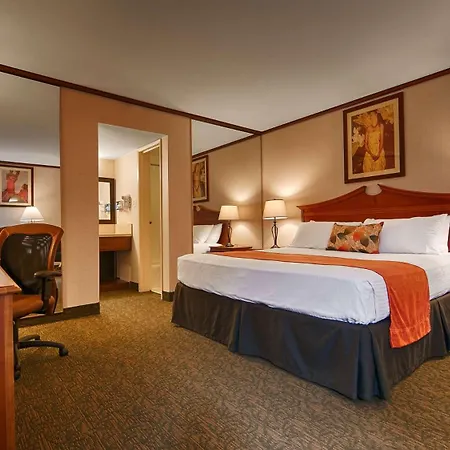 Best Western Seven Seas San Diego Exterior photo